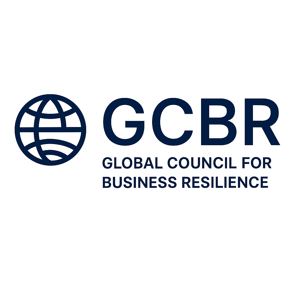 Global Council for Business Resilience (GCBR) logo