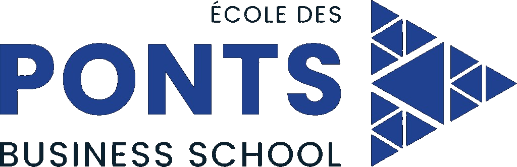 École des Ponts Business School logo