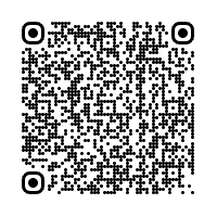 QR code for venue location